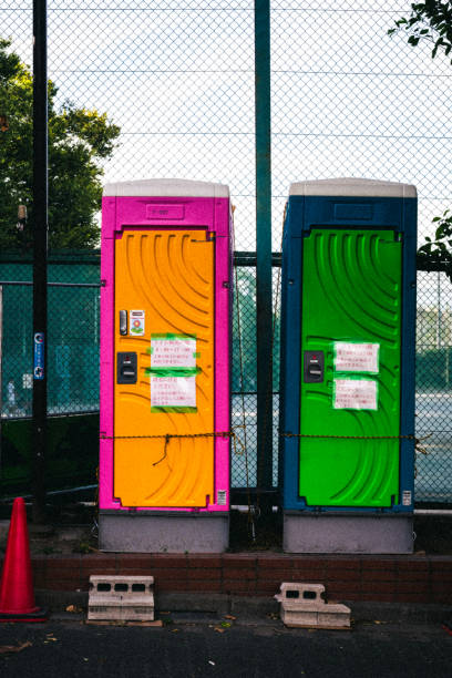 Portable restroom solutions in Scotia, NY